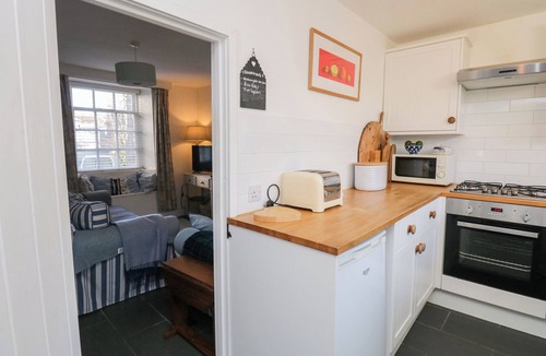 Cark Cottage | BURNSIDE COTTAGE, pet friendly, with open fire in Cark In Cartmel