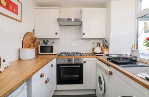 Cark Cottage | BURNSIDE COTTAGE, pet friendly, with open fire in Cark In Cartmel