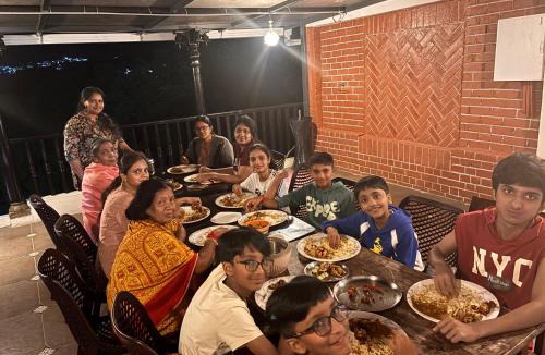 Kotagiri House | Burnside Cottage
