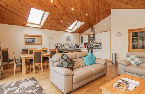 Foss Cottage | Burnside Lodge