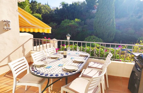 Nerja Ski Chalet | Burriana