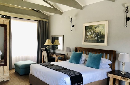 George House | Burrough place