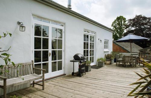 Ottery St Mary House | Burrows