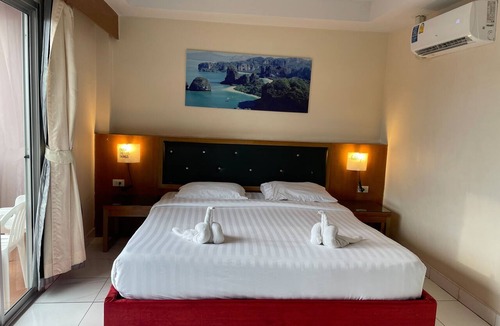 Nanai Road Hotel | Bursa Hotel