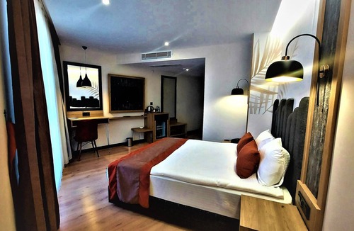 Nilufer Hotel | Bursa Koza Hotel