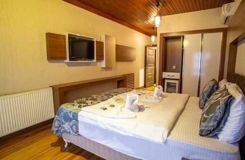 Osmangazi Hotel | Bursa Palas Hotel