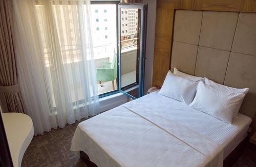 Osmangazi Hotel | Bursa Ulupark Hotel