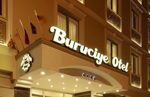 Sivas Hotel | Buruciye Hotel
