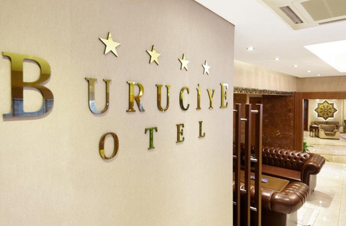 Sivas Hotel | Buruciye Hotel