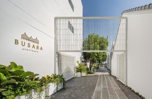 Ayutthaya Hotel | Busaba Ayutthaya Hotel