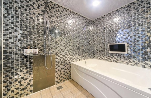 Sinho Hotel | Busan Gangseo Sinhodong Hotel The One