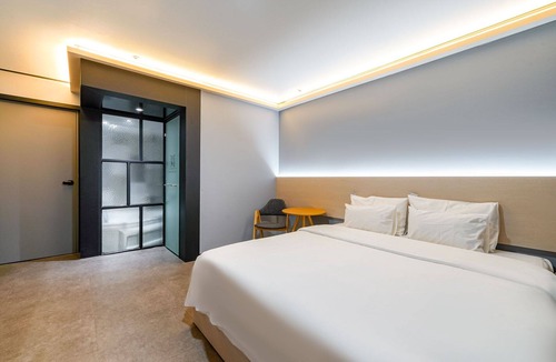 Sinho Hotel | Busan Gangseo Sinhodong Hotel The May
