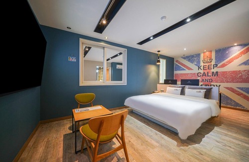 Sasang-gu Hotel | Busan Hakjang Coco