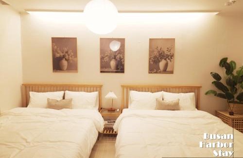 Jung-gu Apartment | Busan Harbor Stay