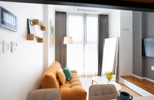 Suyeong-Gu Hotel | Busan Studio 202