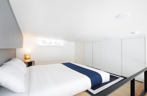 Suyeong-Gu Hotel | Busan Studio 202