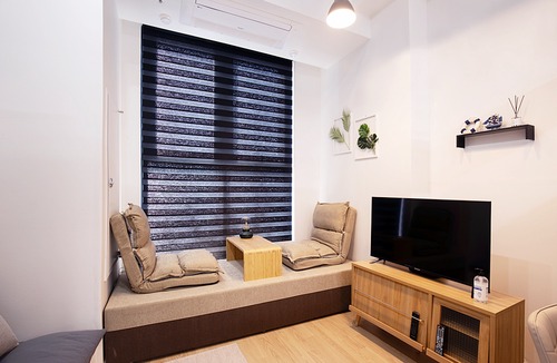 Suyeong-Gu Hotel | Busan Studio 202