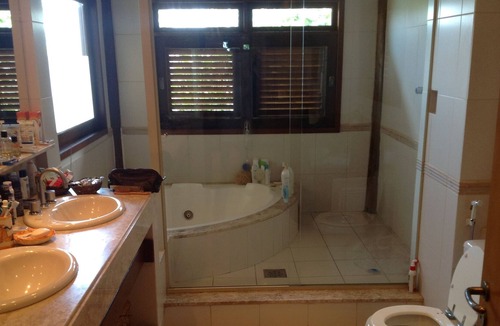 Catu de Abrantes House | Busca Vida Beach