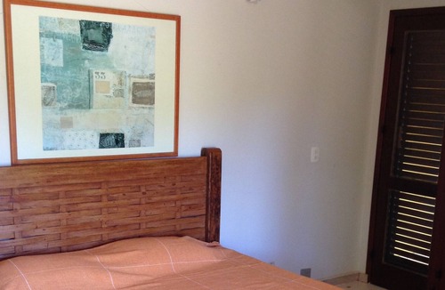 Catu de Abrantes House | Busca Vida Beach