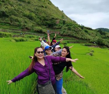 Tinglayan House | Buscalan Accommodation