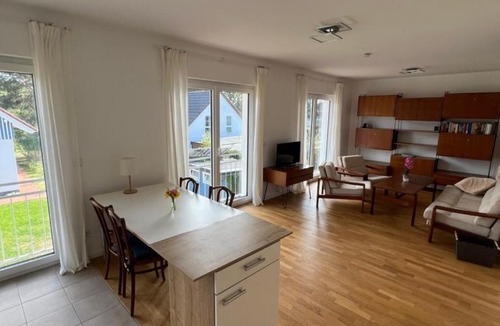 Teltow Apartment | Buschwiesen Ausguck