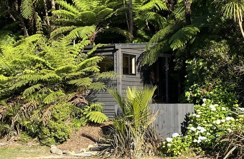 Whangamata Cabin | Bush Edge Studio