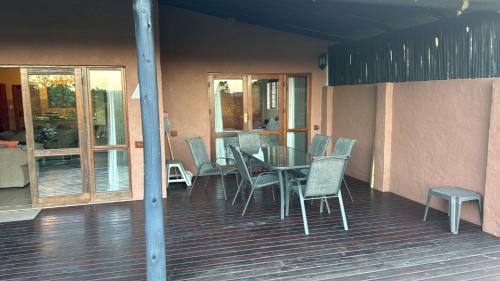 Ligfontein House | Bush Willow Lodge