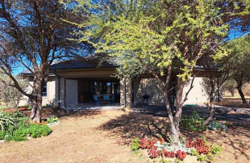 Hammanskraal Villa | Bushveld Magic