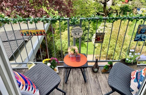 Rheidt Apartment | Business Apartment Bugl