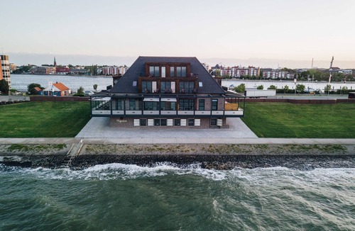 Innenhafen House | Business class double room - Fliegerdeich Hotel & Restaurant