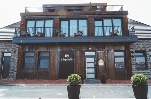 Innenhafen House | Business class double room - Fliegerdeich Hotel & Restaurant
