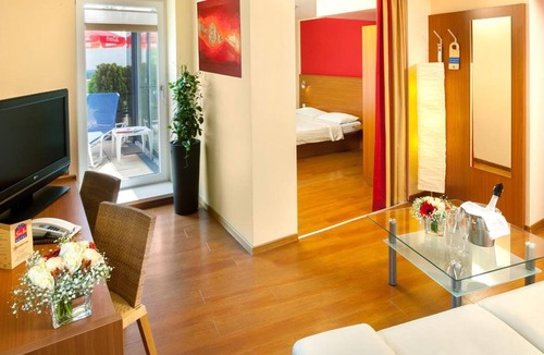 Loretto House | Business double room - Star Inn Hotel Salzburg Zentrum by Comfort