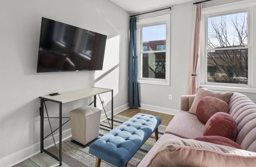 Potomac West House | Business, Family Getaway/Oldtown/Alexandria/Free Parking