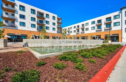 Menlo Park Apartment | Business Traveller Friendly w/Free WiFi | Menlo Park by GLS
