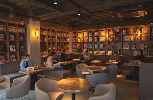 Machida Hostel | Busoan Library & Hostel