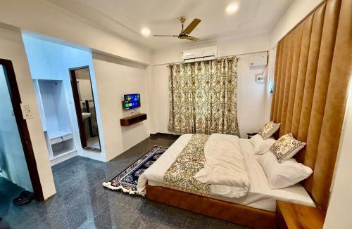 Srinagar House | Bustan Residency
