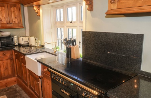 Lockton Cottage | Bute Cottage