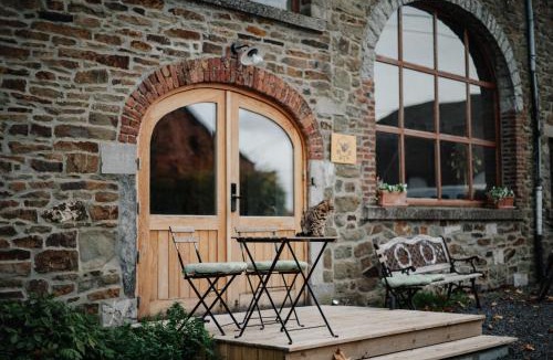Nassogne Bed & Breakfast | Buteo chambres d'hôtes & espresso