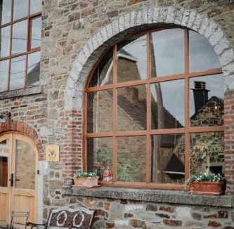 Nassogne Bed & Breakfast | Buteo chambres d'hôtes & espresso