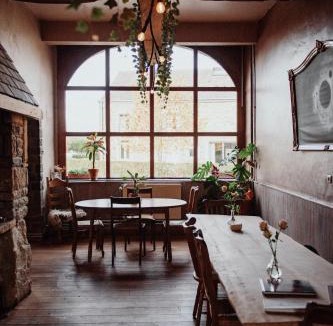 Nassogne Bed & Breakfast | Buteo chambres d'hôtes & espresso