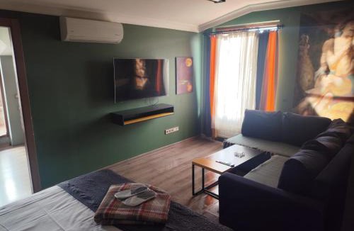 Ankara City Center Apartment | BUTİK 24 SUİTES