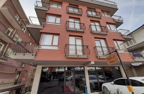 Ankara City Center Apartment | Butik 24 Suites