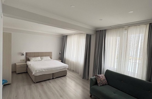 Adalar Hotel | Butik Akvaryum
