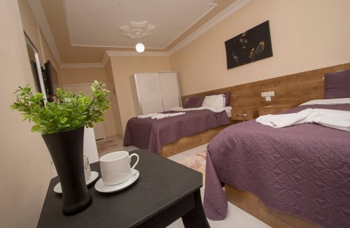 Tokat Hotel | Butik Doga Pansiyon