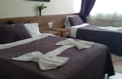 Tokat Hotel | Butik Doga Pansiyon