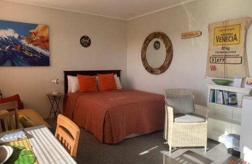 Oakura Villa | Butlers Lane The Studio
