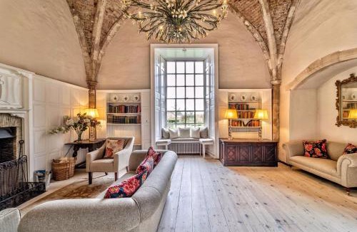 Woodbridge House | Butley Priory