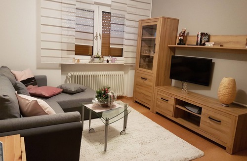Ramberg House | Butterfly Apartment