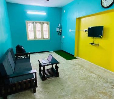 Samayapuram Villa | Butterfly Blossom Villa
