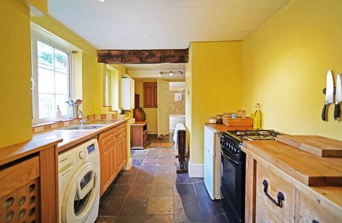 Codsall Cottage | Butterfly&Bumblebee Cottages: Two beautiful period houses just 30meters apart
